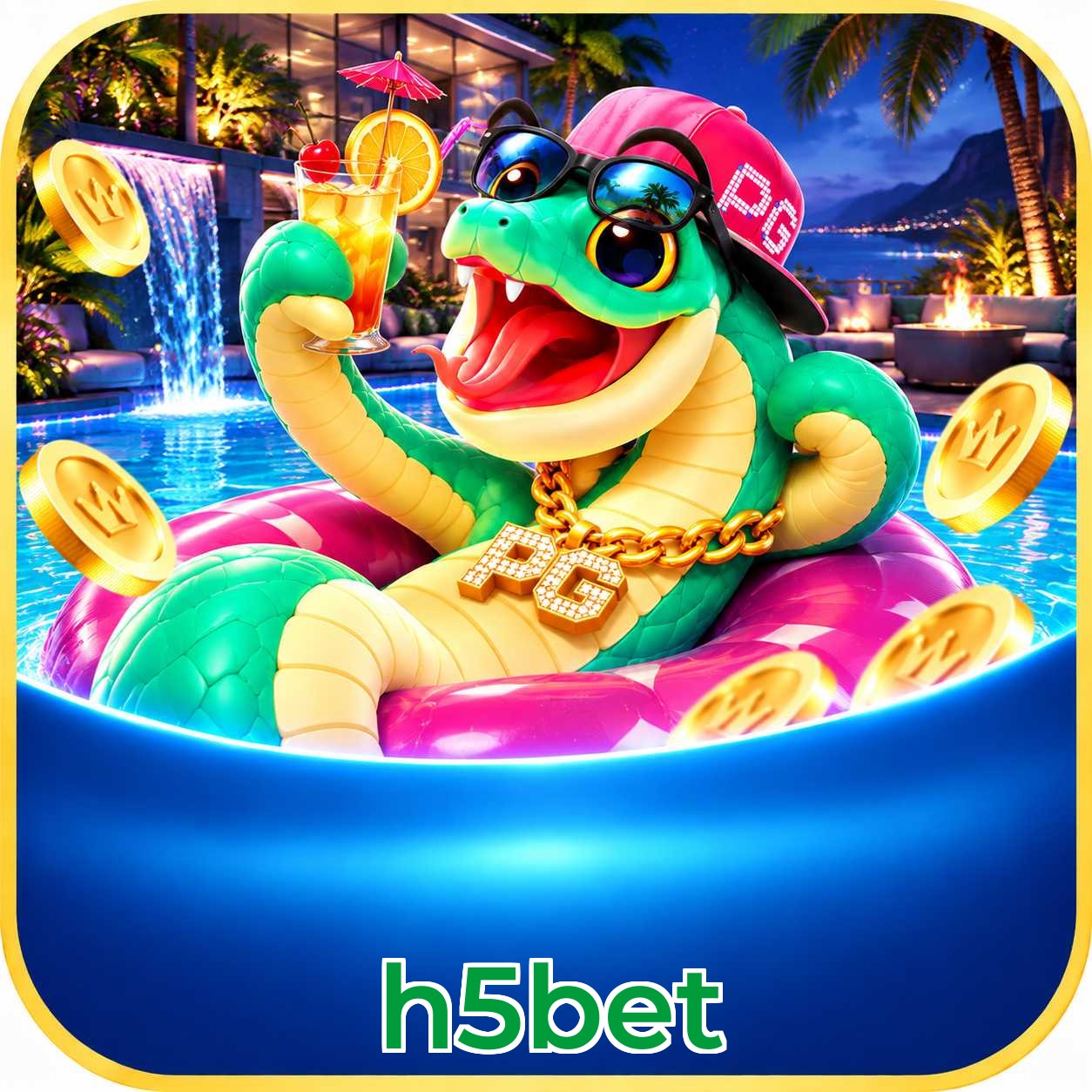 APP h5bet para iOS e Android com 187 mil downloads