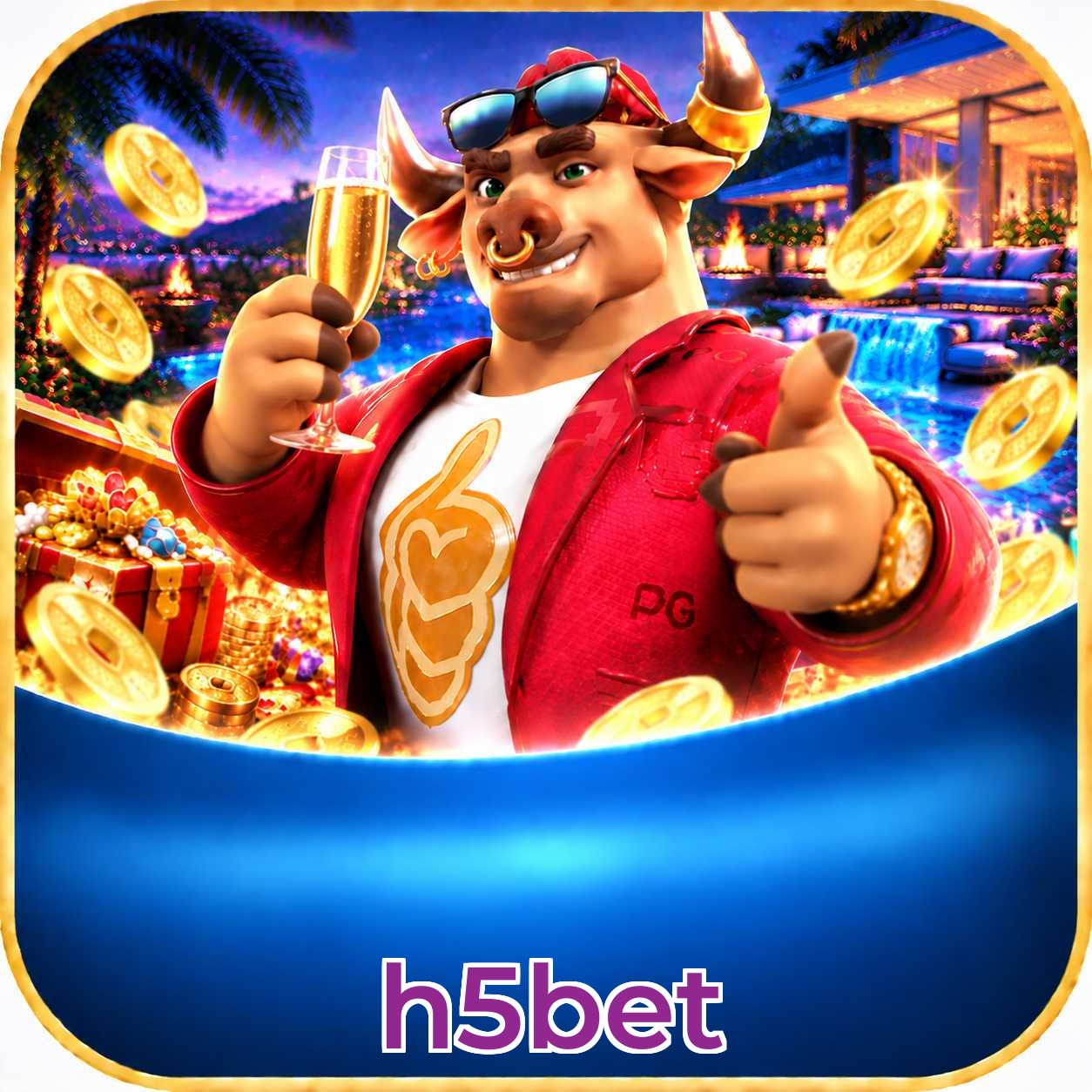 App h5bet com catálogo premium, PIX e suporte 24/7