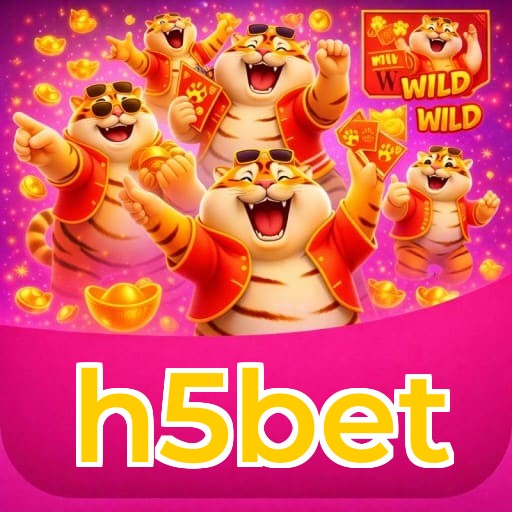 Chuva de Bônus h5bet nos slots