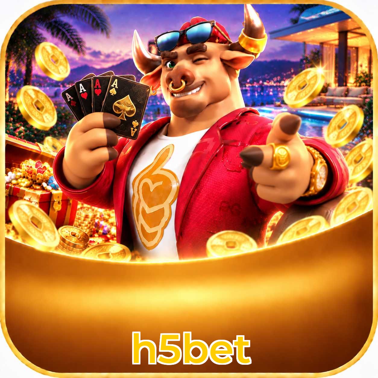 Top provedores tier-1 de slots na plataforma h5bet