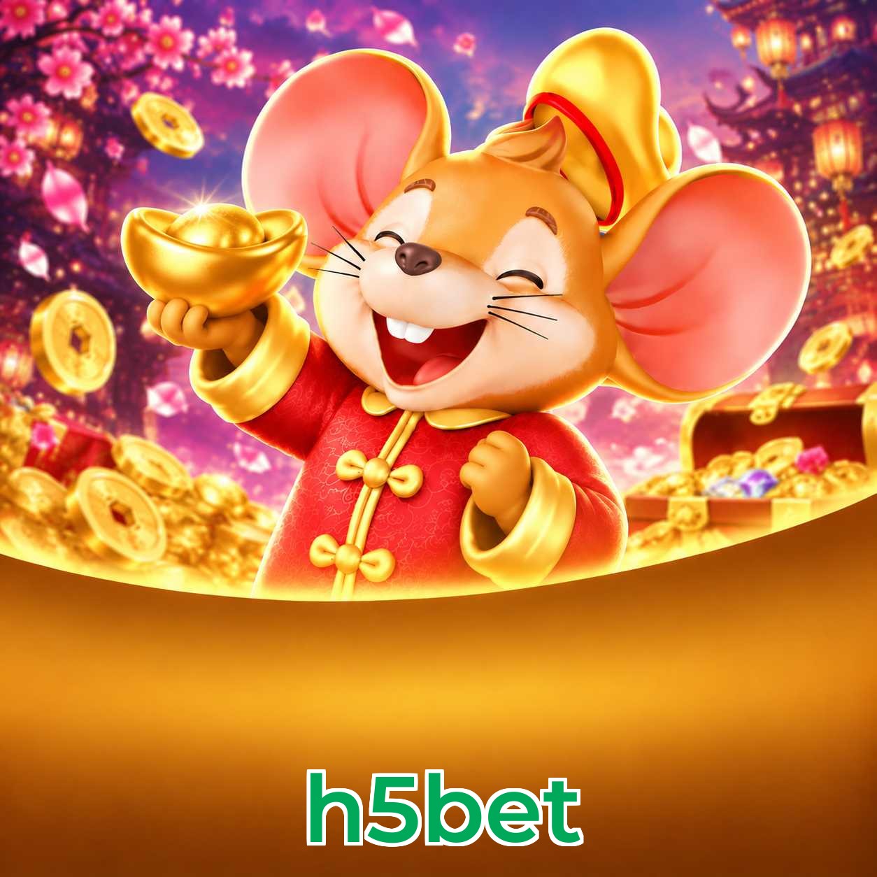 Grandes vitórias em Fortune Games na h5bet com PIX rápido